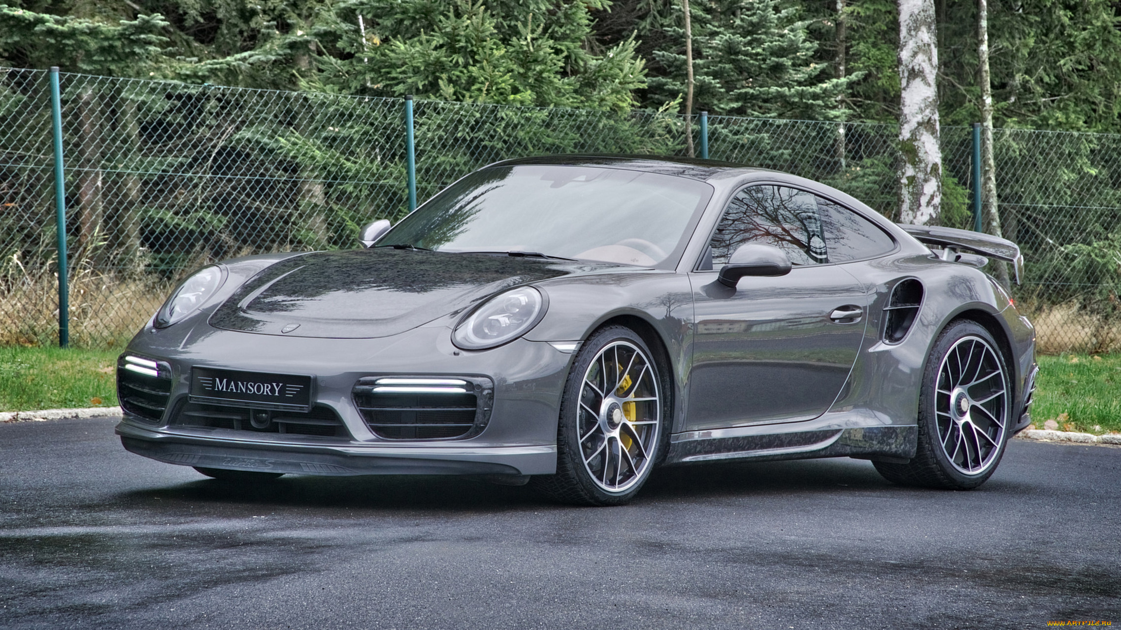 mansory porsche 911 turbo s 2018, , porsche, mansory, 2018, s, turbo, 911